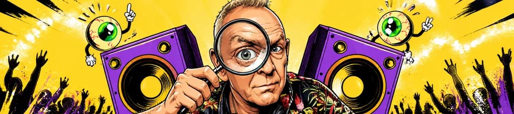 El legendario Fatboy Slim actuará en el evento LOOP