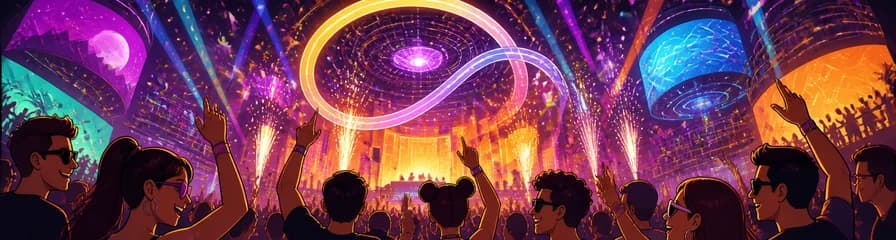El Festival LOOP NYD 2027