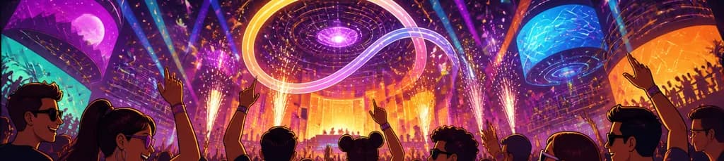 El Festival LOOP NYD 2027