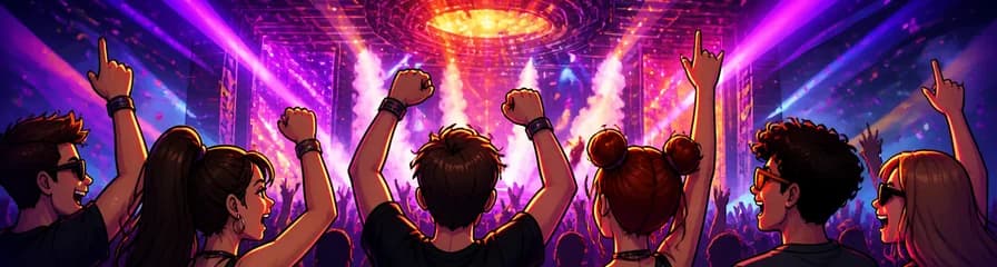 La edición especial "BIG SHOW" de RAVE 404 y RAVEOUT500