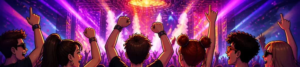 La edición especial "BIG SHOW" de RAVE 404 y RAVEOUT500