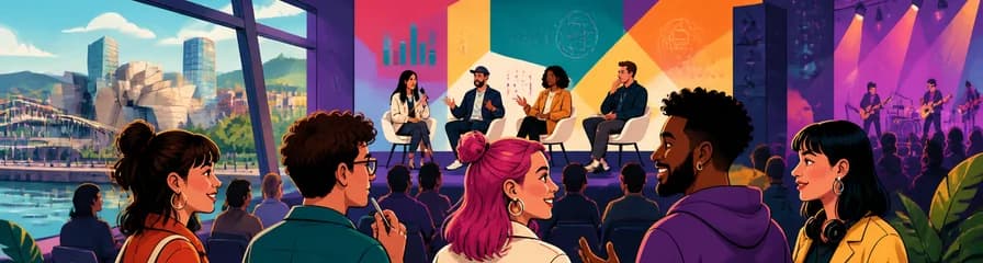 BIME Bilbao 2026: Conferencia y Encuentro de la Industria Musical