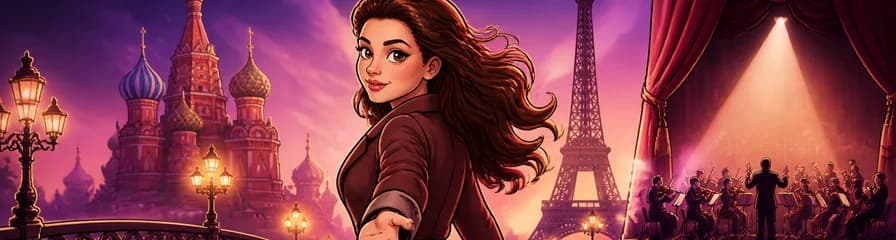 El musical de Anastasia llega al Teatro Salesianos Paseo de Madrid