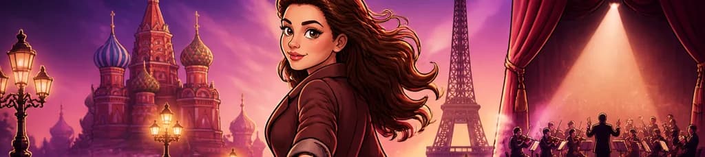 El musical de Anastasia llega al Teatro Salesianos Paseo de Madrid