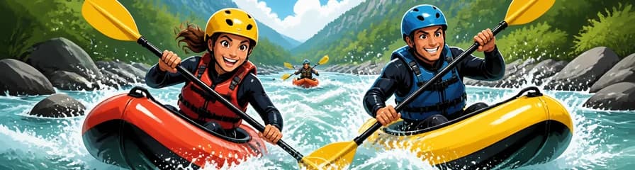 Aventura de Cano-Rafting