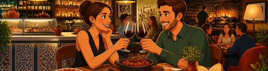 Disfruta de un exclusivo menú para dos en El Castizo Aravaca
