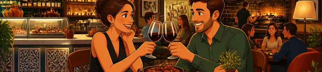 Disfruta de un exclusivo menú para dos en El Castizo Aravaca