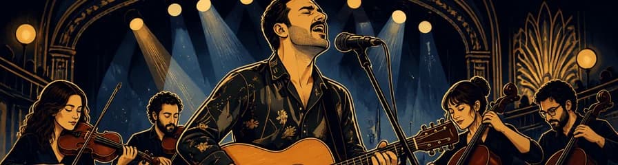 Concierto de SYML en la Sala Apolo de Barcelona en 2027
