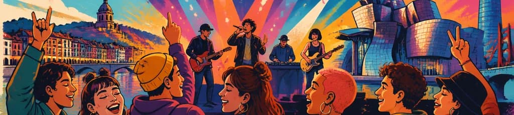 BIME Live 2026: La Experiencia Musical en Bilbao