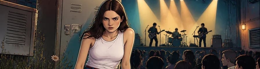 Kara boi en concierto: Una noche con Oval en Heliogàbal