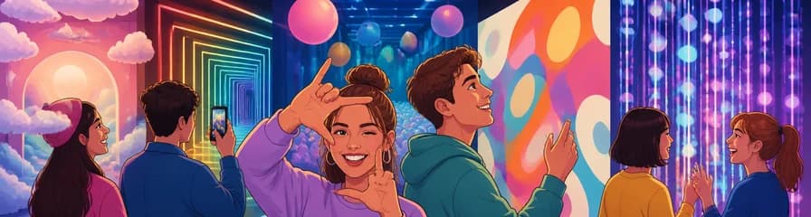IKONO Barcelona: Una vivencia inmersiva e interactiva
