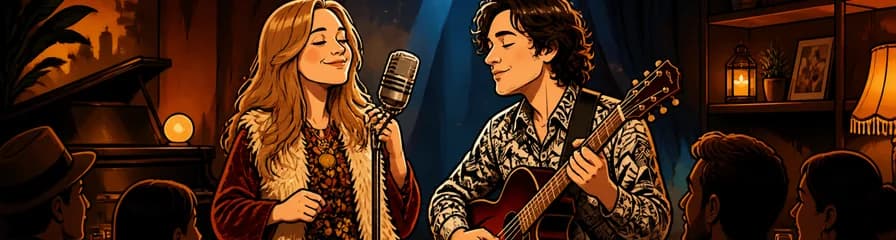 Mar y Gus presentan Jazz, Soul y Bossa Nova