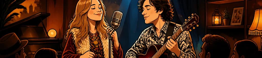Mar y Gus presentan Jazz, Soul y Bossa Nova