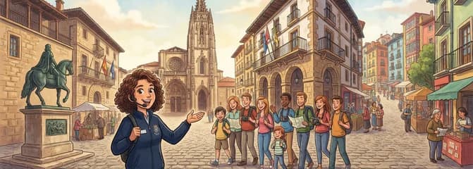 Recorrido guiado gratuito por la ciudad de Oviedo en inglés