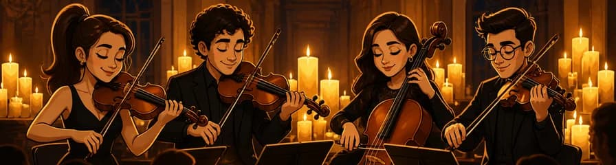 Un tributo a Ariana Grande bajo la luz de las velas: experiencia Candlelight en Barcelona
