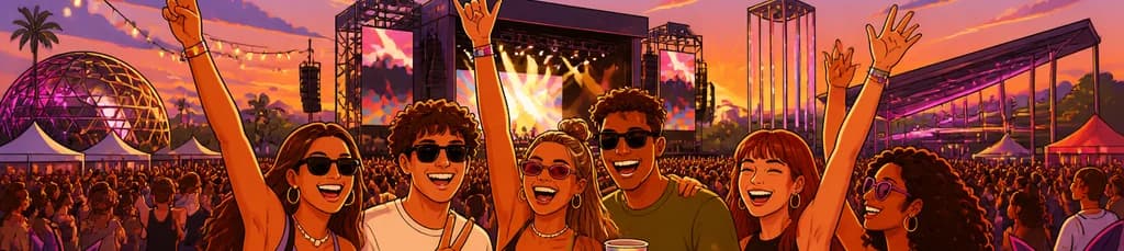 Abono completo para el Festival Cruïlla 2027