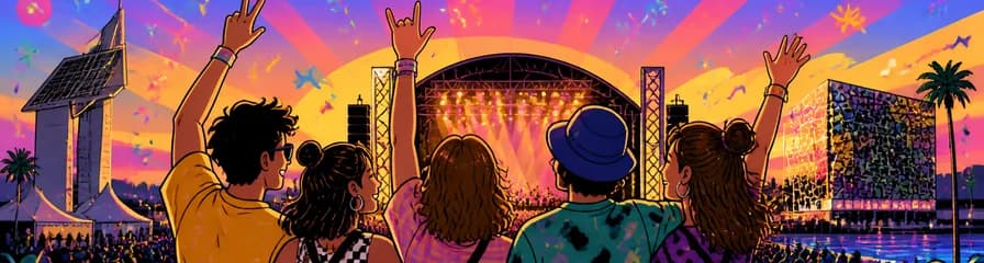 Abono de fin de semana para el Festival Cruïlla 2027