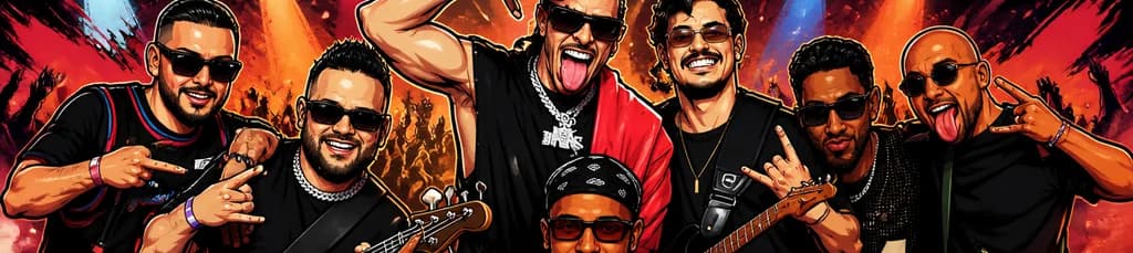 Dizzy DROS aterriza en la sala Wolf de Barcelona en 2026