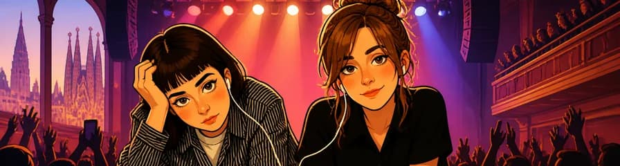 CARIÑO en concierto: una noche especial en la Sala Apolo de Barcelona en 2026