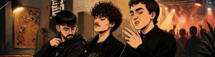 El trío 1111 presenta su segundo disco en la sala Laut de Barcelona en 2027