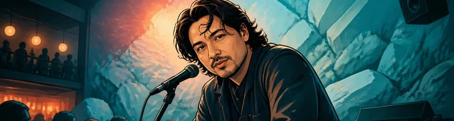 Jamie Woon actuará en la sala Laut de Barcelona en 2026