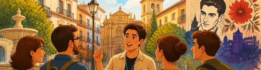 Recorrido privado por la Granada de Lorca