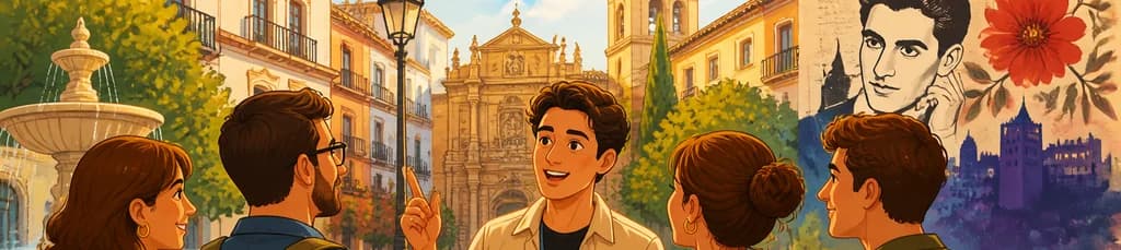 Recorrido privado por la Granada de Lorca