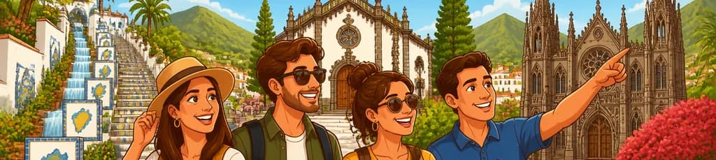 Excursión privada a Teror, Firgas y Arucas desde Las Palmas o el Sur de Gran Canaria