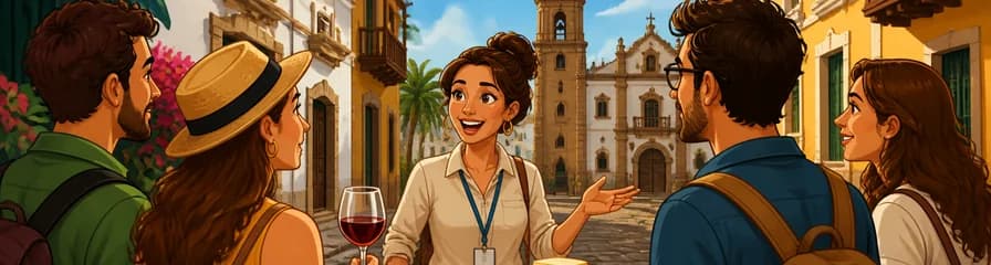 Recorrido Privado por Las Palmas: Tapas, Casco Antiguo y Sitios Históricos