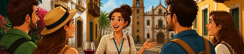 Recorrido Privado por Las Palmas: Tapas, Casco Antiguo y Sitios Históricos