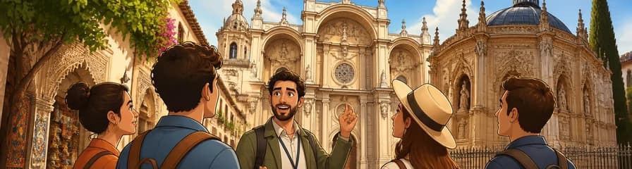 Descubre la Catedral y la Capilla Real de Granada con un tour privado que incluye entradas