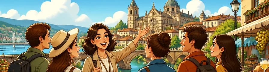Tour privado por Ourense desde Vigo