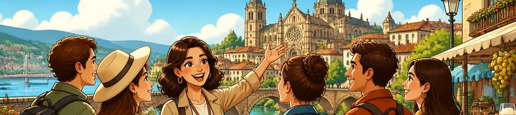 Tour privado por Ourense desde Vigo