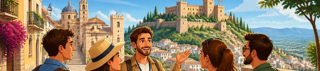 Descubra Xàtiva en una excursión privada de un día desde Valencia con un guía local