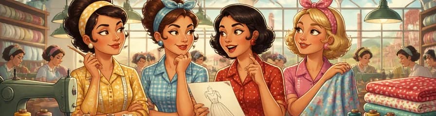 Disfruta de "Las Modistas" en Salto Escénico
