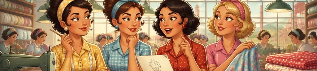 Disfruta de "Las Modistas" en Salto Escénico