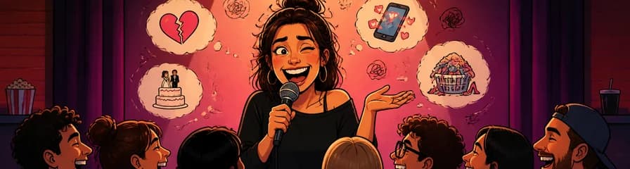 ARDIDA: La comedia que te hará reír a carcajadas de tus crisis