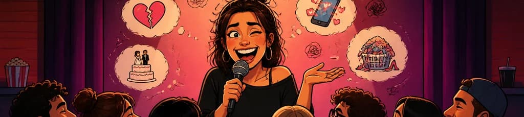 ARDIDA: La comedia que te hará reír a carcajadas de tus crisis