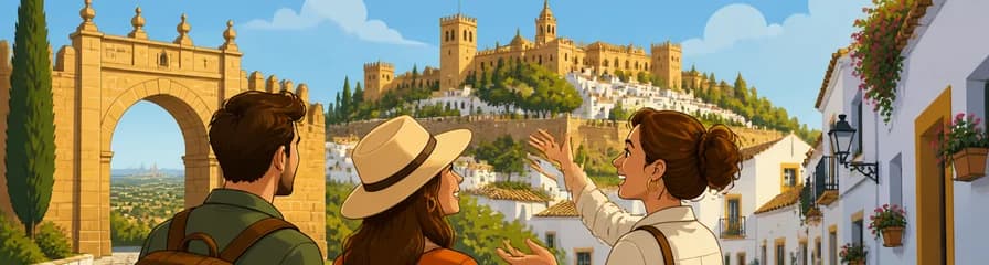 Descubre Carmona en una Excursión Privada de Medio Día con Salida desde Sevilla