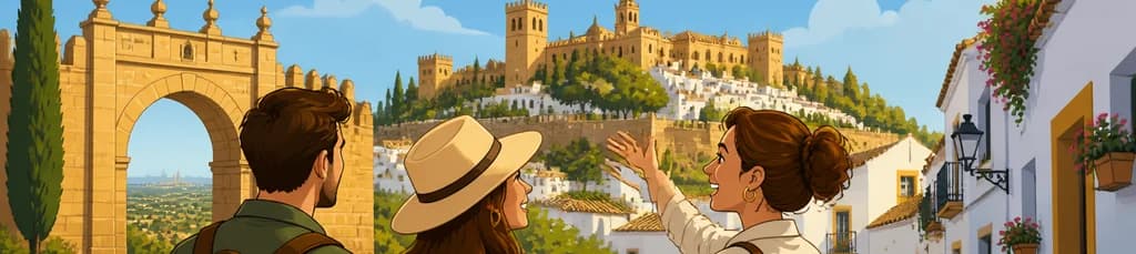 Descubre Carmona en una Excursión Privada de Medio Día con Salida desde Sevilla