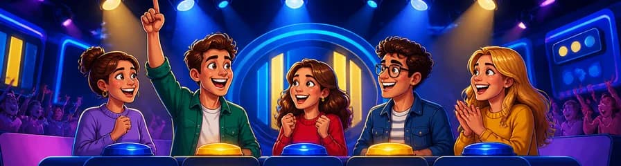 Quiz Room Madrid Ventas: ¡Participa en un concurso de televisión en vivo!