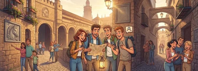 Aventura de Escape al Aire Libre en Córdoba: Un Reto Urbano en Caballerizas Reales