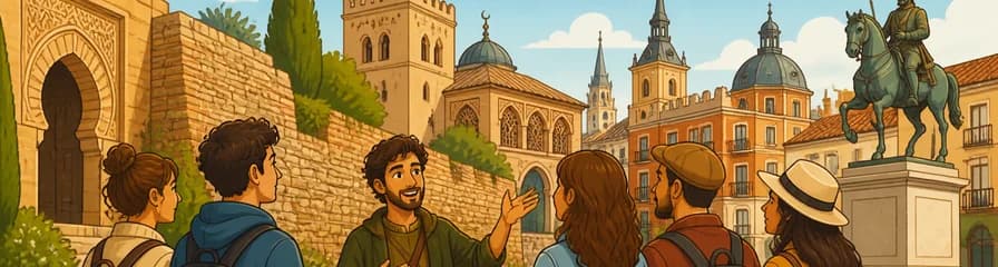 Recorrido a pie por el Madrid medieval en grupos reducidos