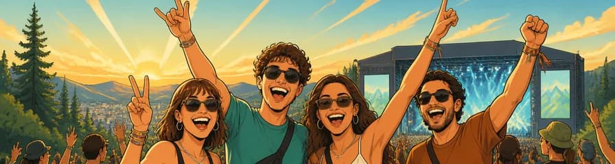 Apúntate a la lista de espera para el Bilbao BBK Live 2027