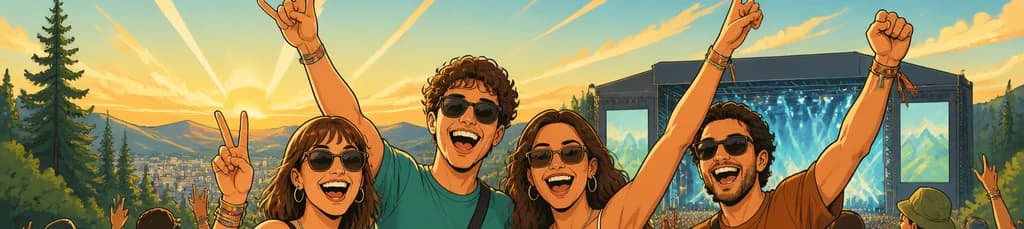 Apúntate a la lista de espera para el Bilbao BBK Live 2027