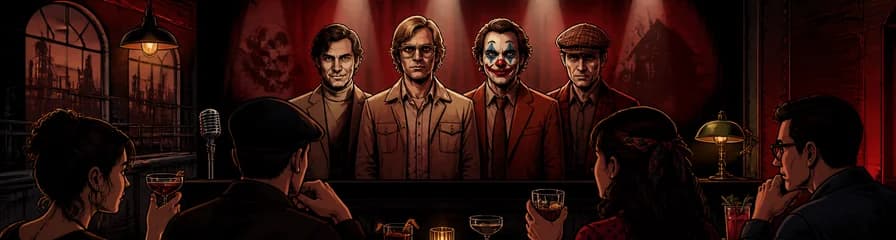 Speakeasy de Asesinos Seriales - Barcelona