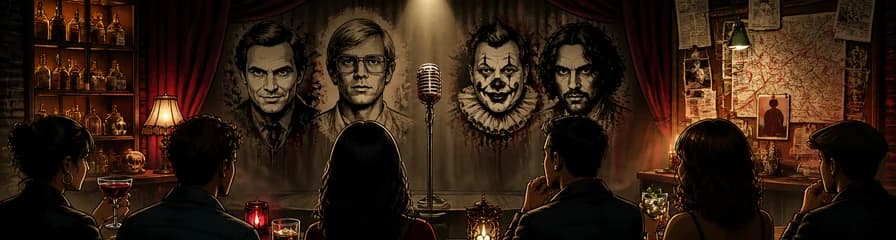 Speakeasy de Asesinos Seriales en Valencia