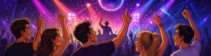 Las noches de fiesta regresan a VG