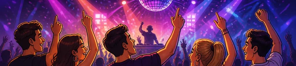 Las noches de fiesta regresan a VG