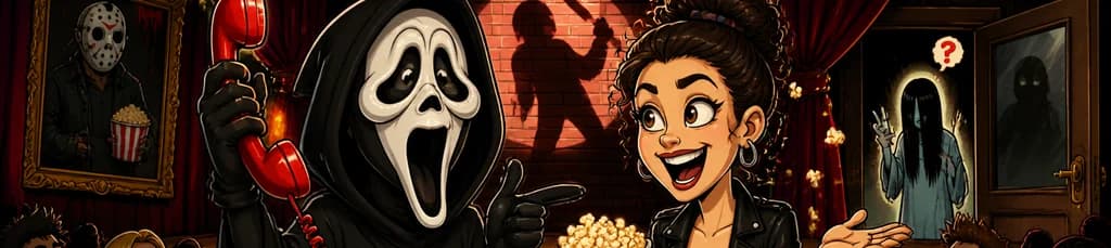 La comedia teatral ¡OH! ¡Qué Miedo! llega al ESPACIO BROADWAY